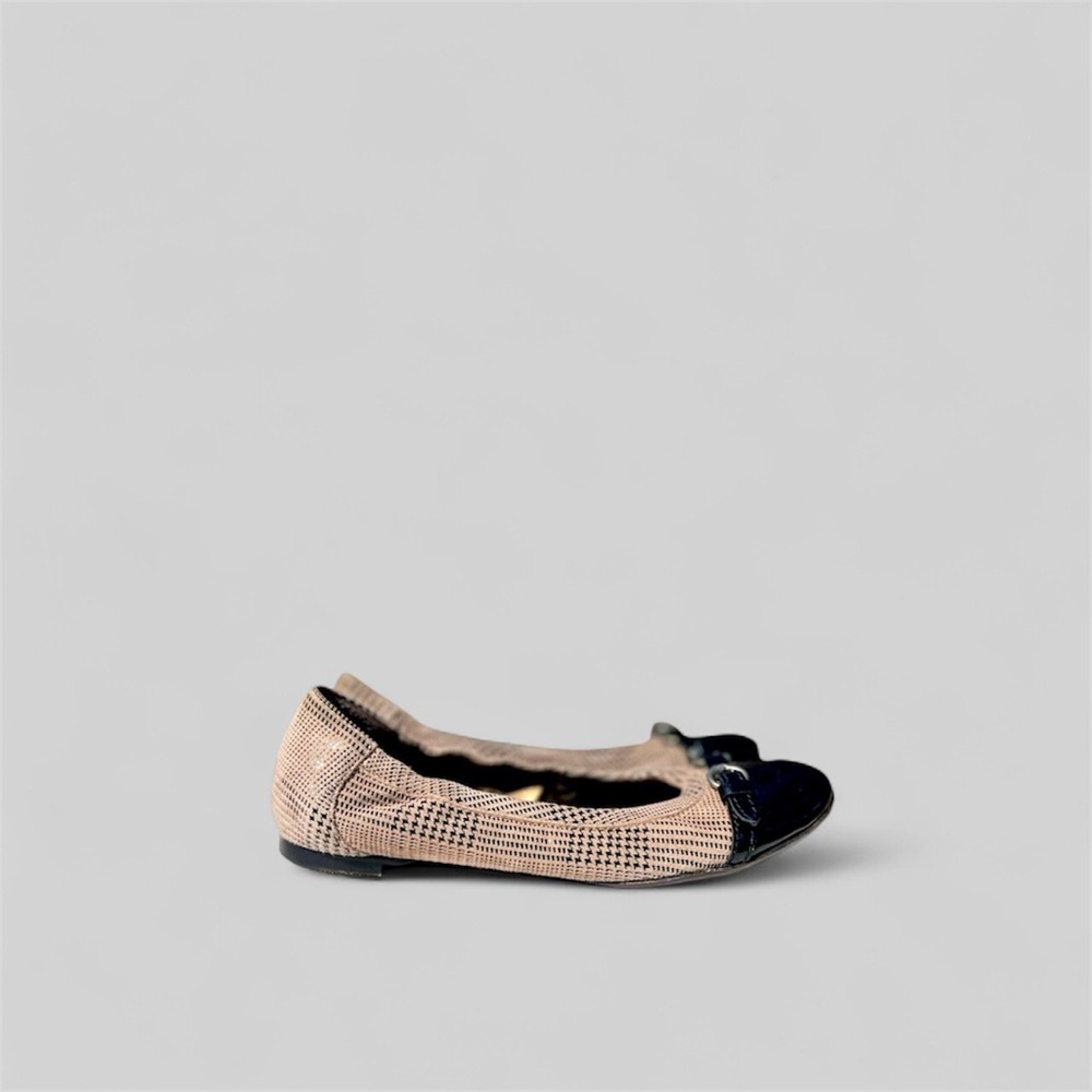 AGL Cap Toe Ballet Flats Size 38